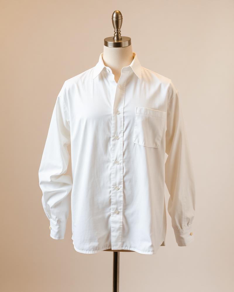 Rian Poplin Shirt